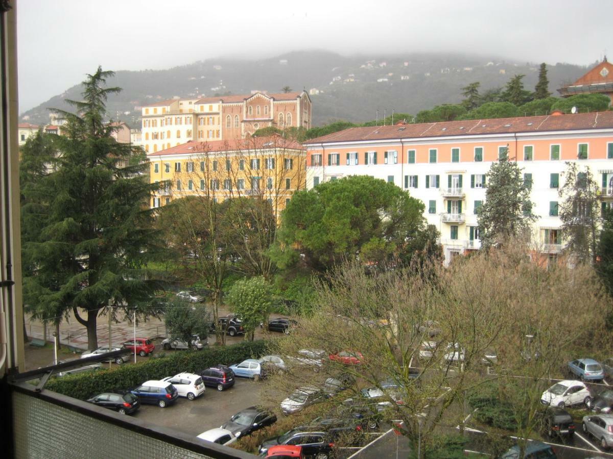 Urania House Leilighet La Spezia Eksteriør bilde